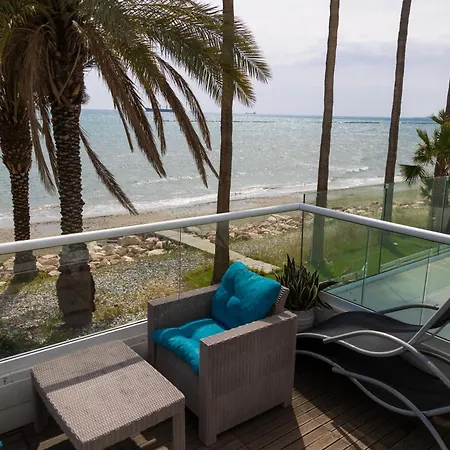 Apartment Nautica Luxe Beachfront Voroklini