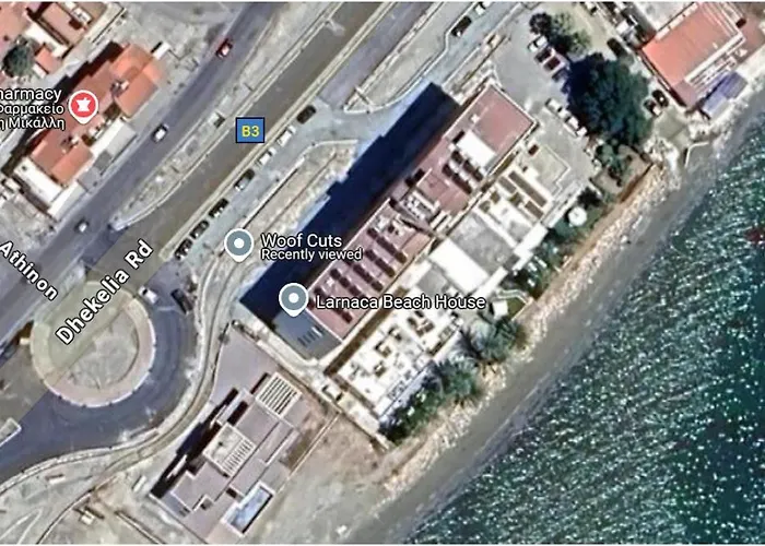 Nautica Luxe Beachfront Apartament *