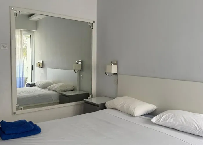 Lejlighed Nautica Luxe Beachfront *