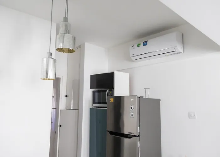 Apartmán Nautica Luxe Beachfront Voroklini